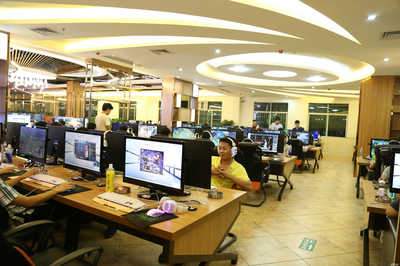 惠州市華杰電腦網(wǎng)絡服務 專業(yè)計算機服務的領航者