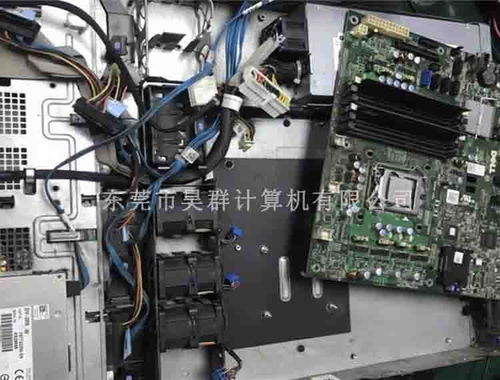 東莞戴爾服務器維修專家 昊群計算機的專業(yè)服務