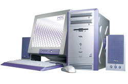 2003年暑假促銷，家用品牌電腦的“服務戰(zhàn)”悄然打響