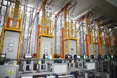 中天科技榮膺江蘇省首批智能制造領(lǐng)軍服務機構(gòu)，引領(lǐng)計算機服務新浪潮