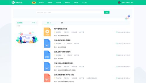 文檔管理軟件的儲(chǔ)存空間與安全性